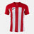 Joma Inter VI Football Shirt - Red White