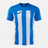 Joma Inter VI Football Shirt - Royal White