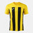 Joma Inter VI Football Shirt - Yellow Black