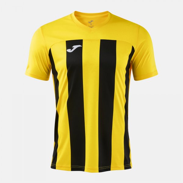Joma Inter VI Football Shirt - Yellow Black