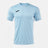 Joma Winner IV Football Shirt - Light Blue White