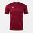 Joma Winner IV Football Shirt - Burgundy Gray