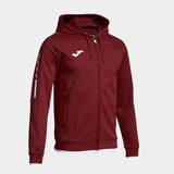 Joma Olimpiada Jacket - Burgundy
