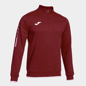 Joma Olimpiada Sweatshirt - Burgundy