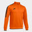 Joma Olimpiada Sweatshirt - Orange Black