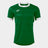 Joma Toletum VII Football Shirt - Green White