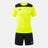 Joma Set Phoenix III Football Kit - Fluorescent Yellow Black