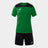 Joma Set Phoenix III Football Kit - Green Black