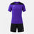 Joma Set Phoenix III Football Kit - Violet Black