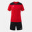 Joma Set Phoenix III Football Kit - Red Black