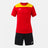 Joma Set Phoenix III Football Kit - Red Yellow