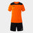 Joma Set Phoenix III Football Kit - Orange Black