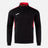 Joma Winner IV Half-Zip Sweatshirt - Black Fuchsia