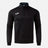 Joma Winner IV Half-Zip Sweatshirt - Black Anthracite