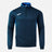 Joma Winner IV Half-Zip Sweatshirt - Dark Navy Royal