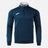Joma Winner IV Half-Zip Sweatshirt - Dark Navy Grey