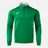 Joma Winner IV Half-Zip Sweatshirt - Green Grey