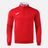Joma Winner IV Half-Zip Sweatshirt - Red White