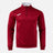 Joma Winner IV Half-Zip Sweatshirt - Burgundy Grey