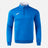 Joma Winner IV Half-Zip Sweatshirt - Royal White
