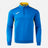 Joma Winner IV Half-Zip Sweatshirt - Royal Yellow