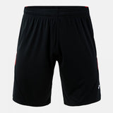 Joma Tokio II Shorts - Black Red