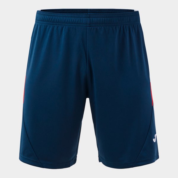 Joma Tokio II Shorts - Dark Navy Red