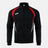 Joma Championship 20 Jacket - Black Red