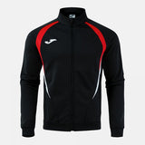 Joma Championship 20 Jacket - Black Red
