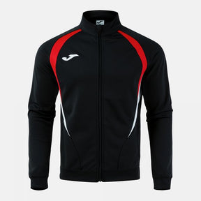Joma Championship 20 Jacket - Black Red