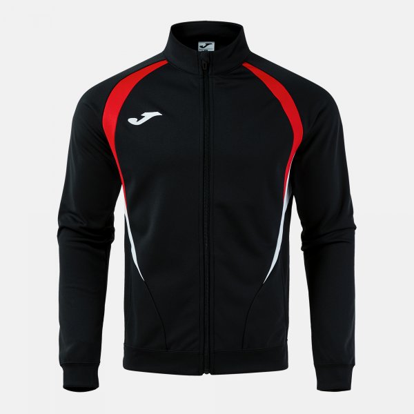 Joma Championship 20 Jacket - Black Red