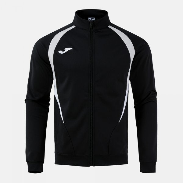 Joma Championship 20 Jacket - Black Grey