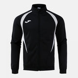 Joma Championship 20 Jacket - Black Grey