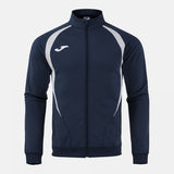 Joma Championship 20 Jacket - Dark Navy Grey