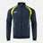 Joma Championship 20 Jacket - Dark Navy Fluorescent Yellow