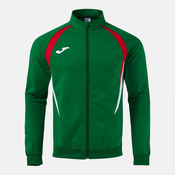 Joma Championship 20 Jacket - Green Red