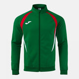 Joma Championship 20 Jacket - Green Red