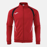 Joma Championship 20 Jacket - Red Black