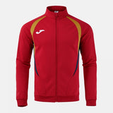Joma Championship 20 Jacket - Red Dark Navy