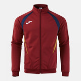 Joma Championship 20 Jacket - Burgundy Dark Navy