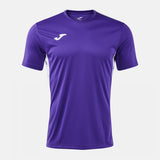 Joma Winner IV Football Shirt - Violet White