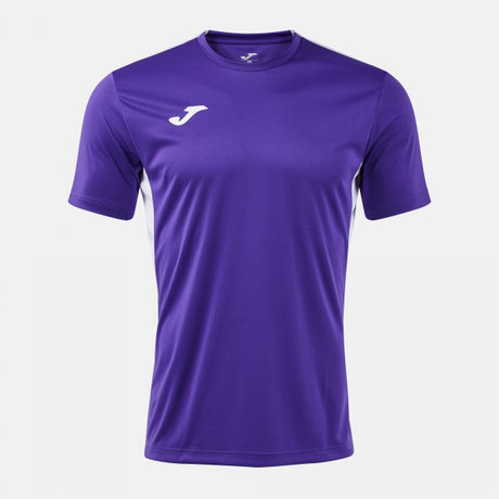 Joma Winner IV Football Shirt - Violet White