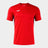 Joma Winner IV Football Shirt - Red Dark Navy