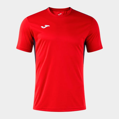 Joma Winner IV Football Shirt - Red Dark Navy