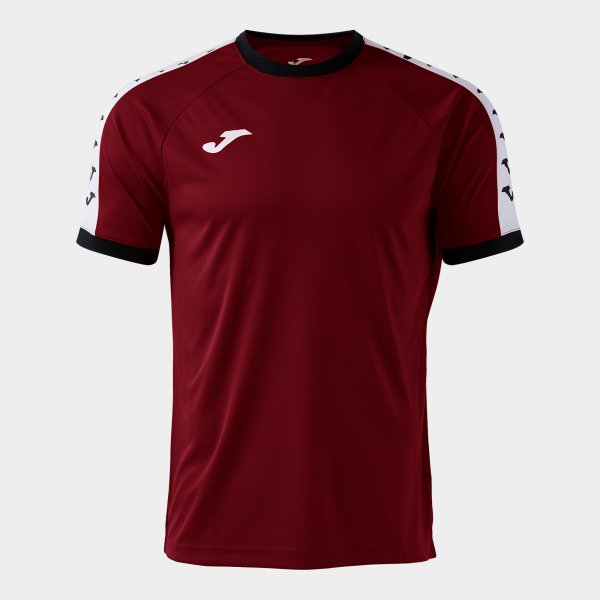 Joma Heroic Football Shirt - Burgundy