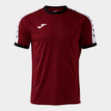 Joma Heroic Football Shirt - Burgundy