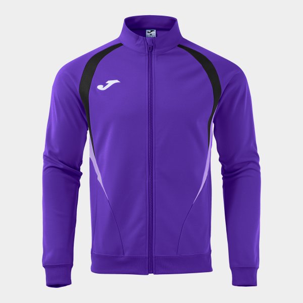 Joma Championship 20 Jacket - Violet Black
