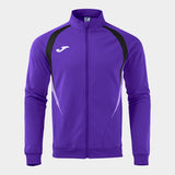 Joma Championship 20 Jacket - Violet Black
