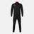 Joma Winner IV Tracksuit - Black Fuchsia