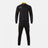 Joma Winner IV Tracksuit - Black Yellow